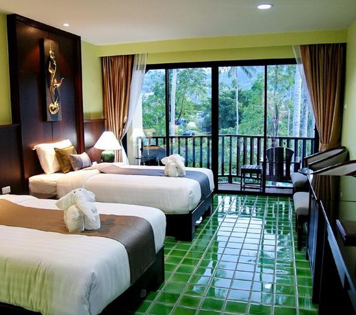 Duangjitt Resort and Spa - SHA Plus