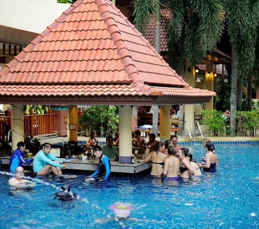 Baumanburi Hotel - SHA Extra Plus