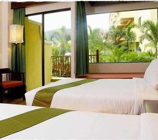 Baumanburi Hotel - SHA Extra Plus