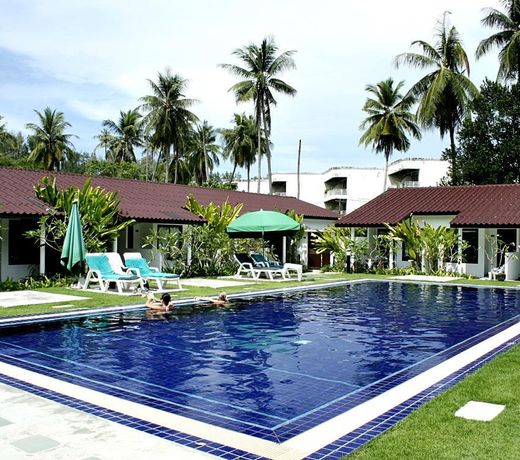 Nai Yang Beach Resort and Spa