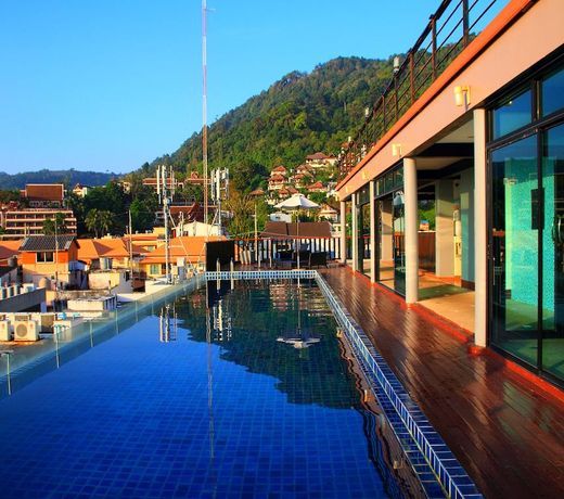 7Q Patong Beach Hotel - SHA Certified