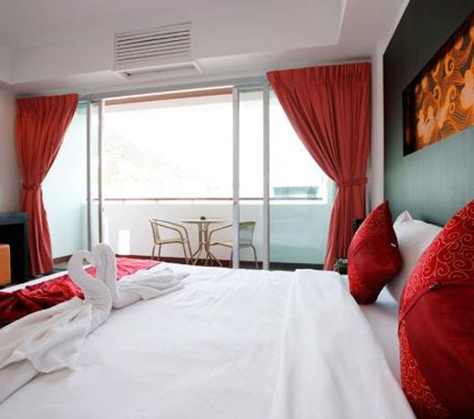7Q Patong Beach Hotel - SHA Certified
