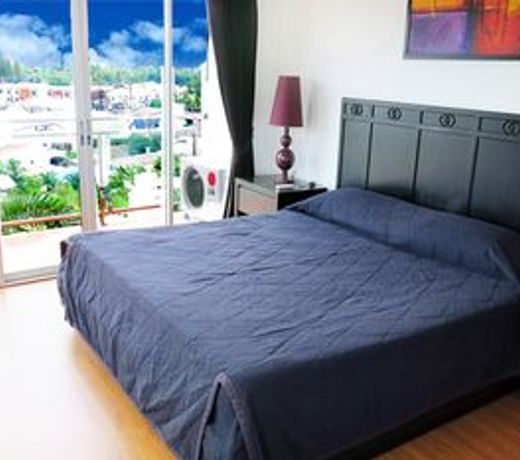 Orchid Kathu Heights Service Apartments