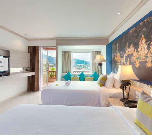Novotel Phuket Resort - SHA Plus