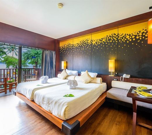 Seaview Patong Hotel - SHA Plus