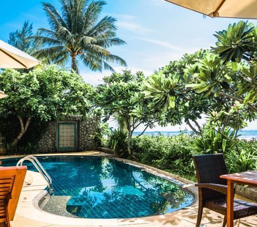 Wabi-Sabi Layalina X'Clusive Beachfront Boutique Resort Phuket