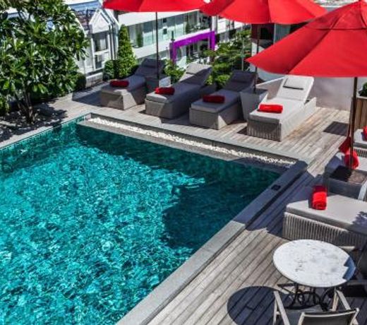 BYD Lofts Boutique Hotel & Serviced Apartments