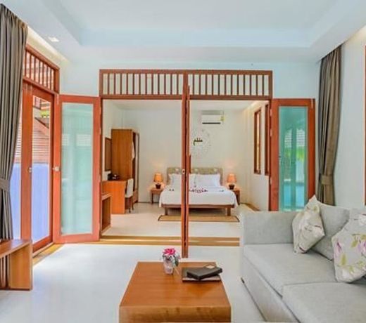 L'esprit De Naiyang Beach Resort - SHA Extra Plus