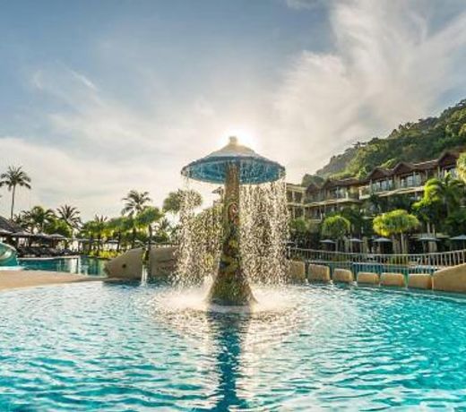 Phuket Marriott Resort & Spa, Merlin Beach