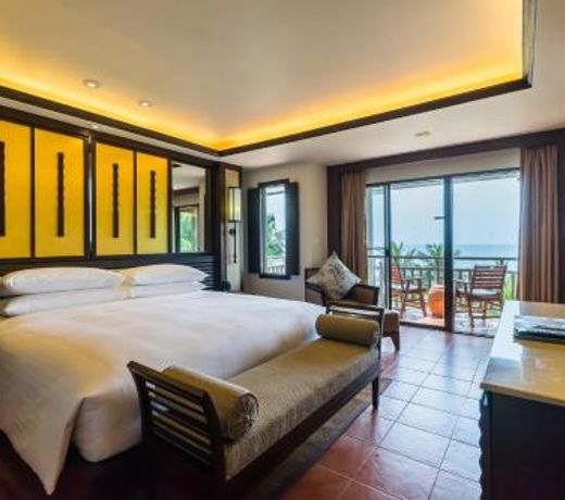 Phuket Marriott Resort & Spa, Merlin Beach