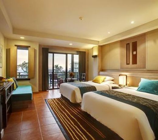 Phuket Marriott Resort & Spa, Merlin Beach