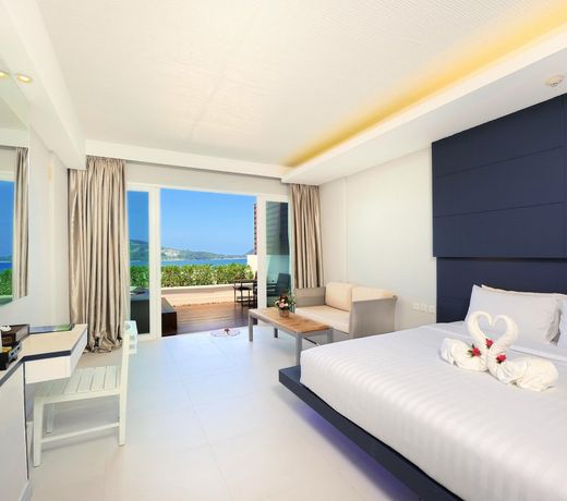 Sea Sun Sand Resort & Spa - SHA Plus