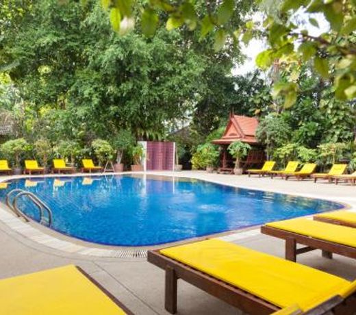 Tropica Bungalow Beach Hotel - SHA Extra Plus