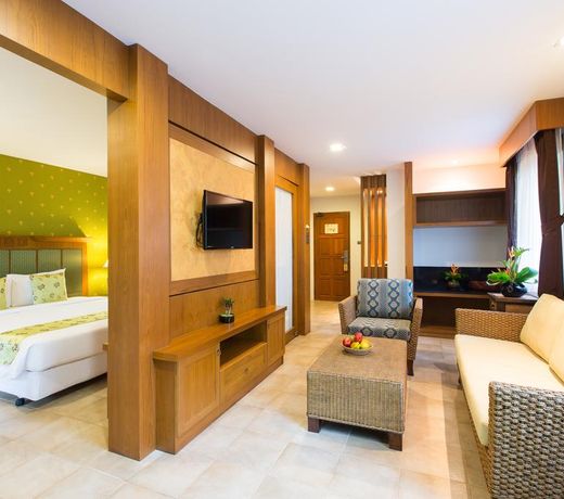 Areca Resort & Spa