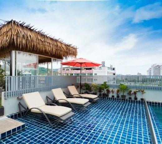 Hallo Patong Dormtel & Restaurant