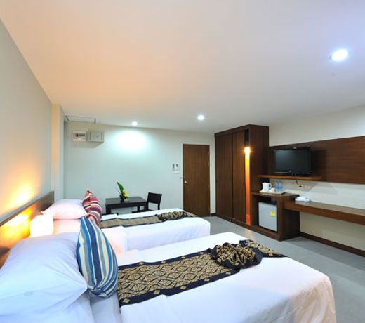 Patong Bay Residence - SHA Extra Plus
