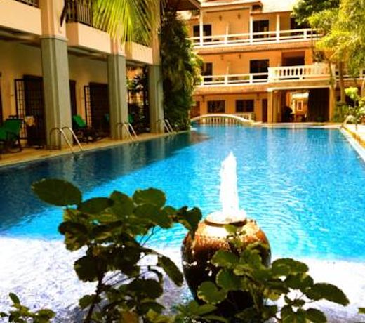 Thanthip Beach Resort - SHA Extra Plus