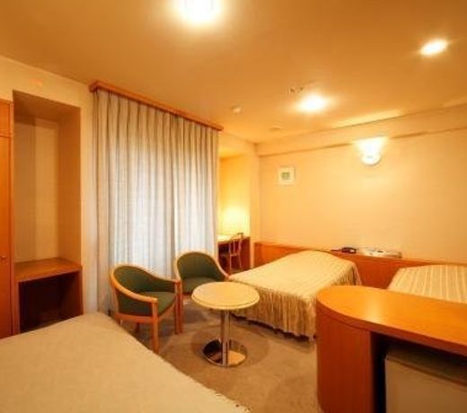 Alpha Hotel in Jyozenji