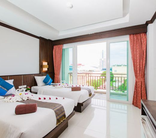 Azure Bangla Phuket