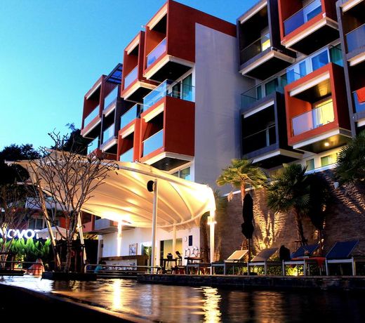 Novotel Phuket Kamala Beach - SHA Extra Plus