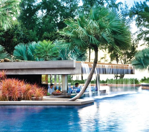 JW Marriott Phuket Resort and Spa