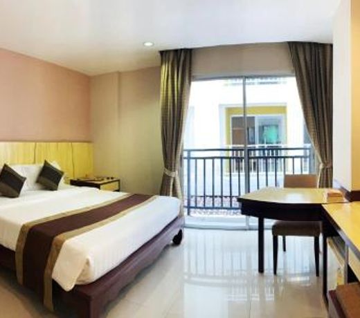Malin Patong Hotel