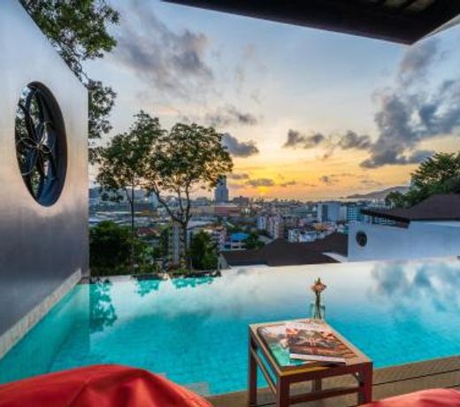 The Senses Resort & Pool Villas - SHA Plus