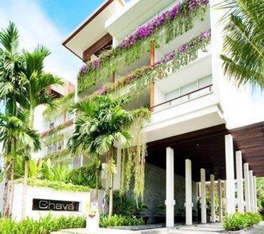 The Chava Resort