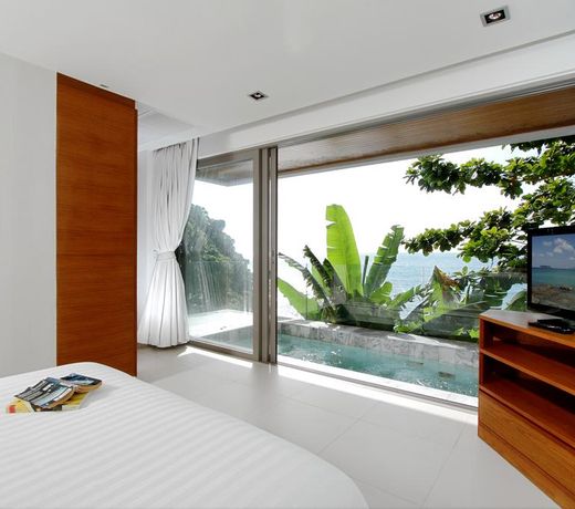 Cape Sienna Phuket Gourmet Hotel & Villas - SHA Extra Plus