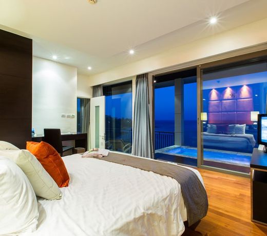 Cape Sienna Phuket Gourmet Hotel & Villas - SHA Extra Plus