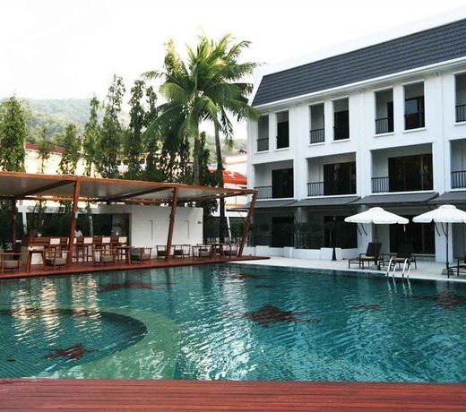 Sawaddi Patong Resort & Spa by Tolani - SHA Extra Plus
