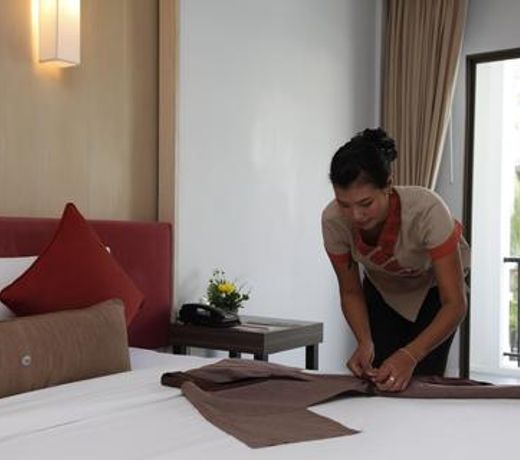 Sawaddi Patong Resort & Spa by Tolani - SHA Extra Plus
