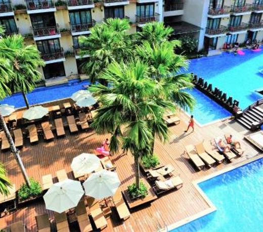Baan Laimai Beach Resort & Spa - SHA Extra Plus