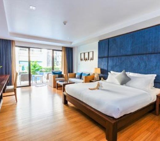 Baan Laimai Beach Resort & Spa - SHA Extra Plus