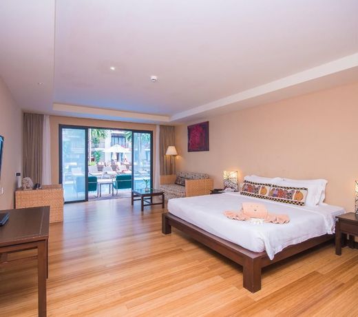 Baan Laimai Beach Resort & Spa - SHA Extra Plus