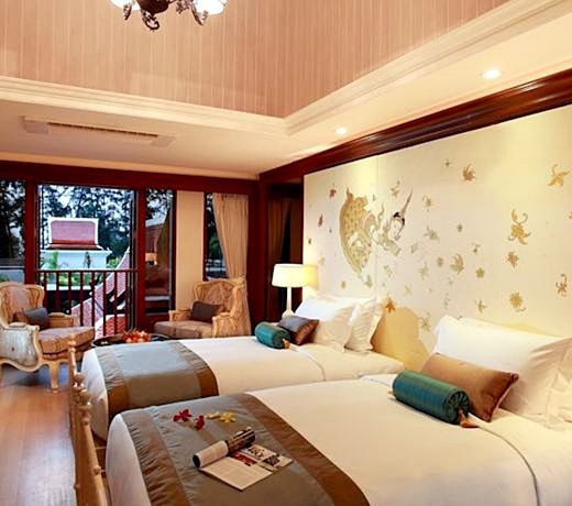 Maikhao Dream Villa Resort and Spa, Centara Boutique Collection - SHA Extra Plus