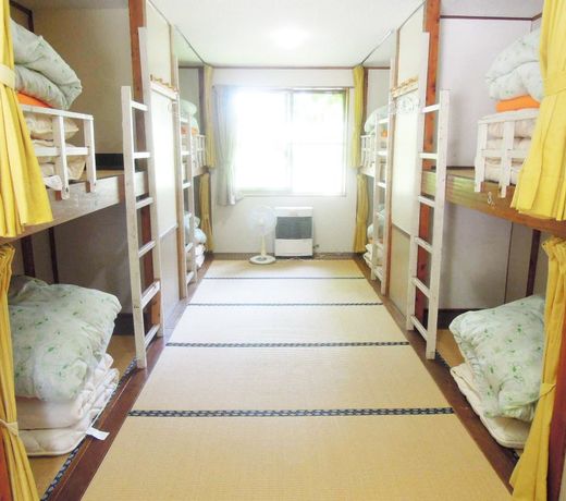 Komagane Youth Hostel
