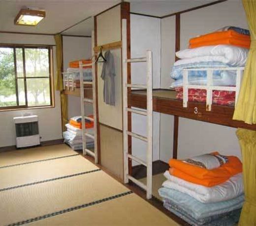 Komagane Youth Hostel