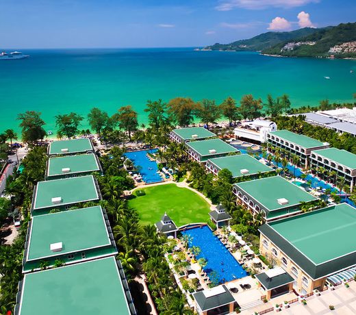 Phuket Graceland Resort and Spa - SHA Extra Plus