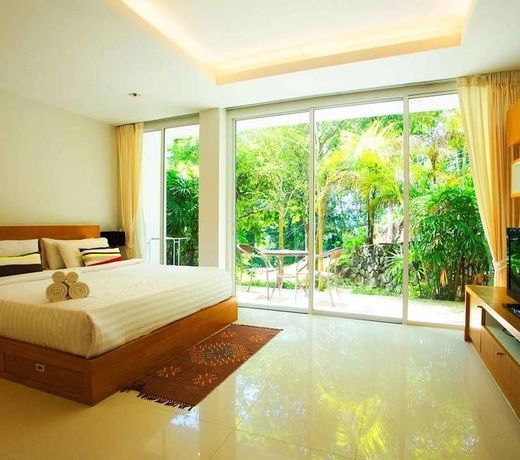 The Trees Club Resort