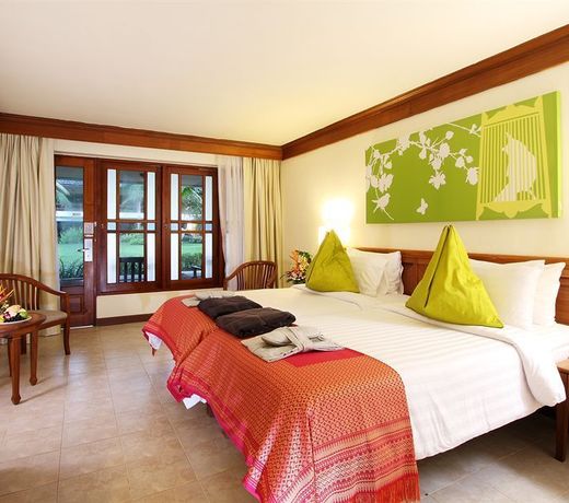 Kamala Beach Resort, A Sunprime Resort - SHA Plus