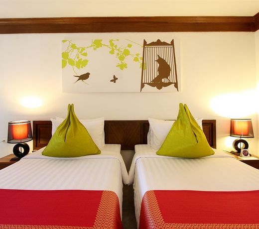 Kamala Beach Resort, A Sunprime Resort - SHA Plus