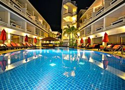 Swissotel Hotel Phuket Patong Beach, регион , город Патонг - Фотография отеля №1