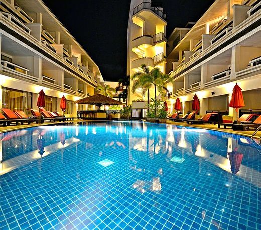 Swissotel Resort Phuket Patong Beach (SHA Plus+)