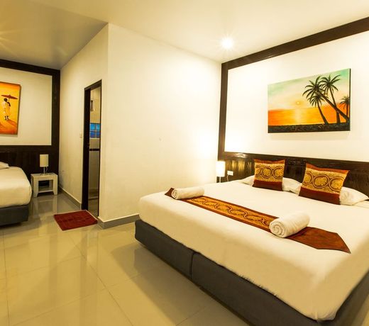 Phuket Airport Hotel - SHA Extra Plus