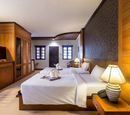 Jang Resort