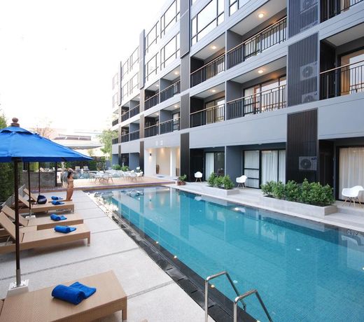 The Lantern Resorts Patong - SHA Extra Plus