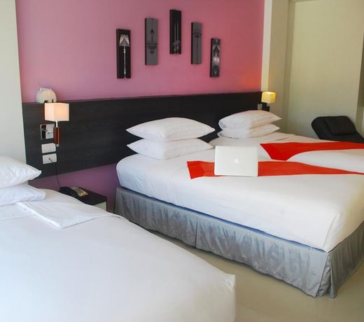 The Lantern Resorts Patong - SHA Extra Plus