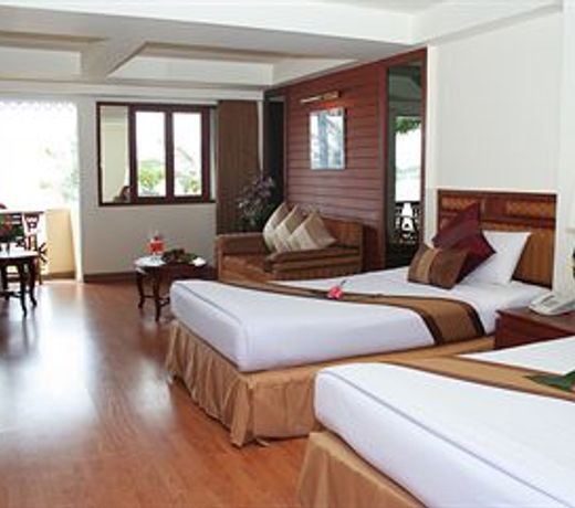 Pride Beach Resort