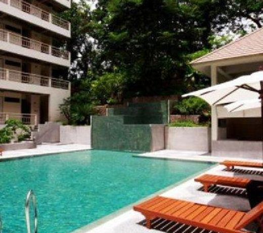 The Green Golf Residence Condominium